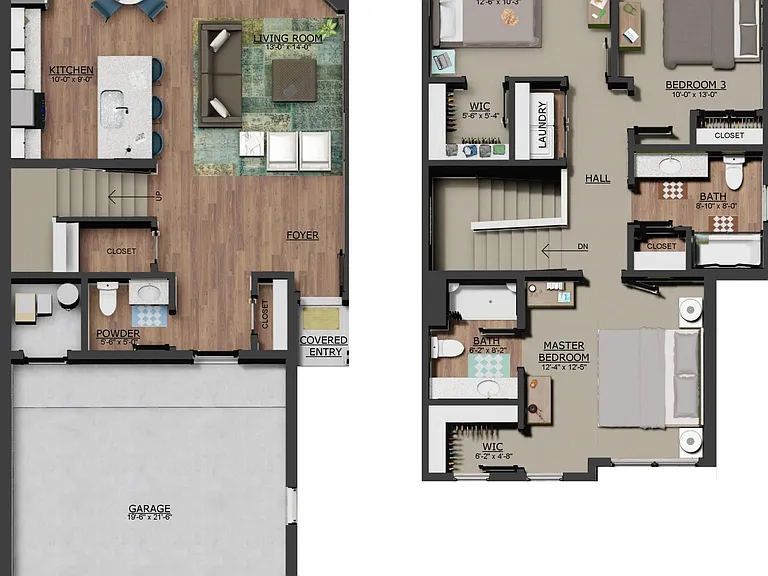 Preserve Townhomes — Photo 32