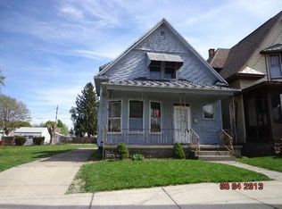 2038 Chase St, Toledo, OH 43611