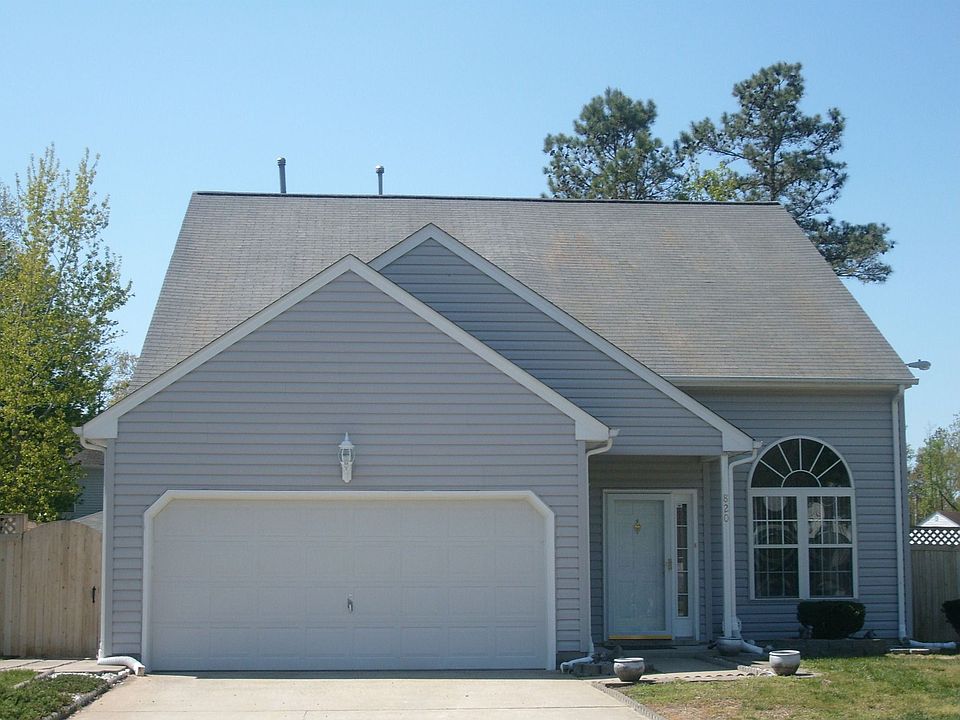 Front View. Only Small From the Outside