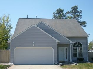 820 Palace Ct, Newport News, VA 23608