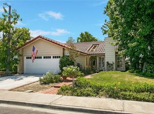 21921 Camargo, Mission Viejo, CA 92691