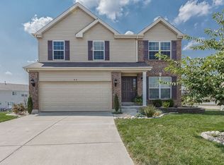 86 Brewster Ct, O'Fallon, MO 63366
