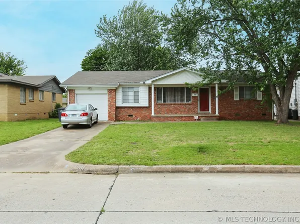 2861 S 66th Pl E, Tulsa, OK 74129