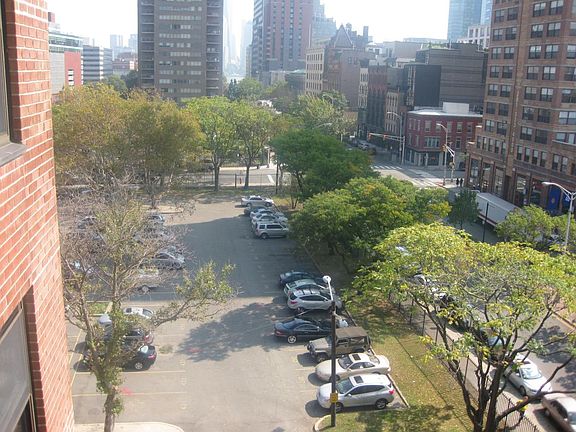 View From Balcony