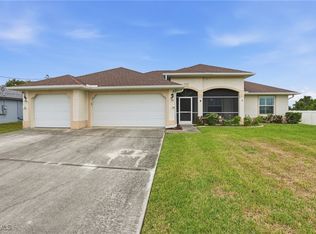 2703 NE Juanita Pl, Cape Coral, FL 33909