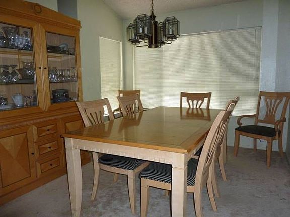 formal dining room