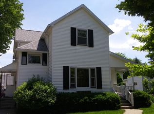 422 N Gilbert St #422.5-ADA, Ada, OH 45810