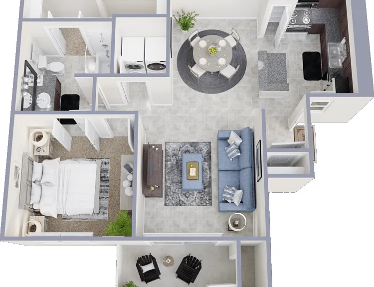 Arista Apartments — Photo 43