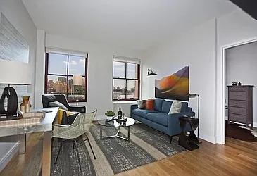 Rented by Heller Organization