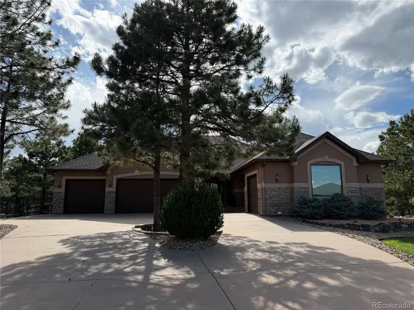 18330 Bakers Farm Road, Colorado Springs, CO 80908