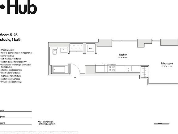 2nd image of 333 Schermerhorn St APT 16S