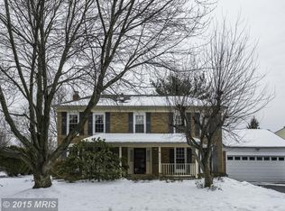 14800 Botany Way, Gaithersburg, MD 20878