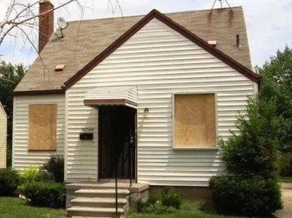 20581 Strasburg St, Detroit, MI 48205