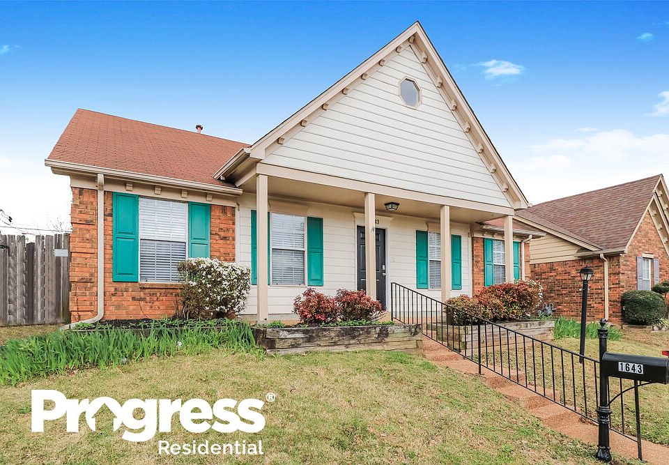 1643 Ranmar Dr, Cordova, TN 38016 Zillow