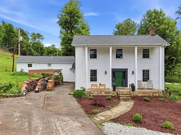 673 Township Road 158, Chesapeake, OH 45619