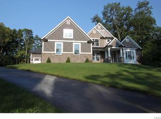 1035 Frisco Hollows Rd, Imperial, MO 63052