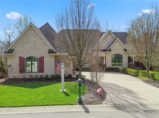 3893 Sable Ridge Dr, Bellbrook, OH 45305