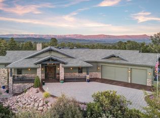 2000 E Feather Plume Ln, Payson, AZ 85541