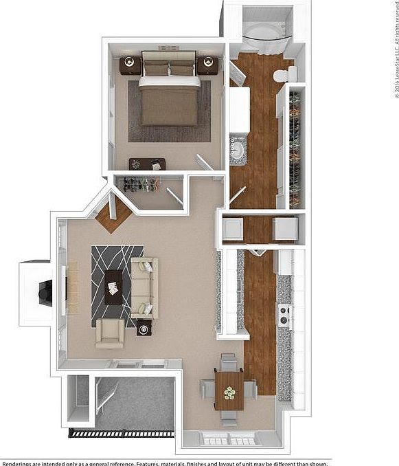 1st image of 416 Red River Trl APT 1049