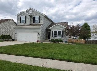 603 Euclid Ave, Ashville, OH 43103