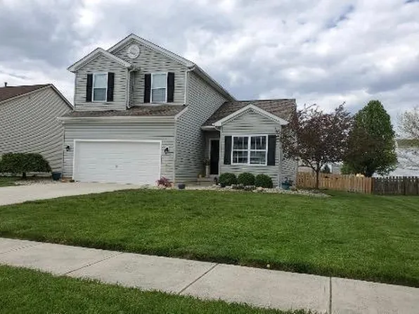 603 Euclid Ave, Ashville, OH 43103