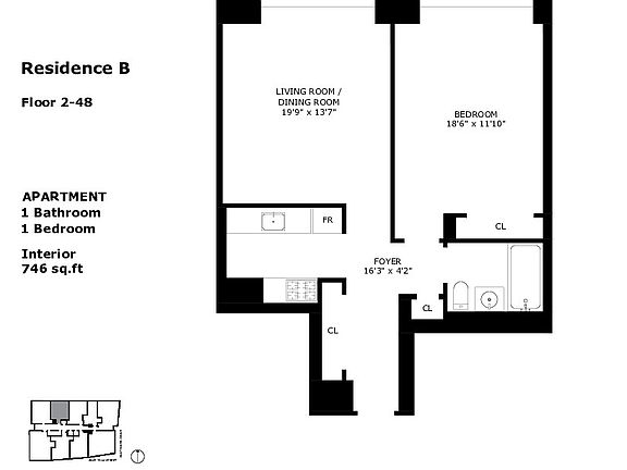 2nd image of 525 E 72nd St APT 3B