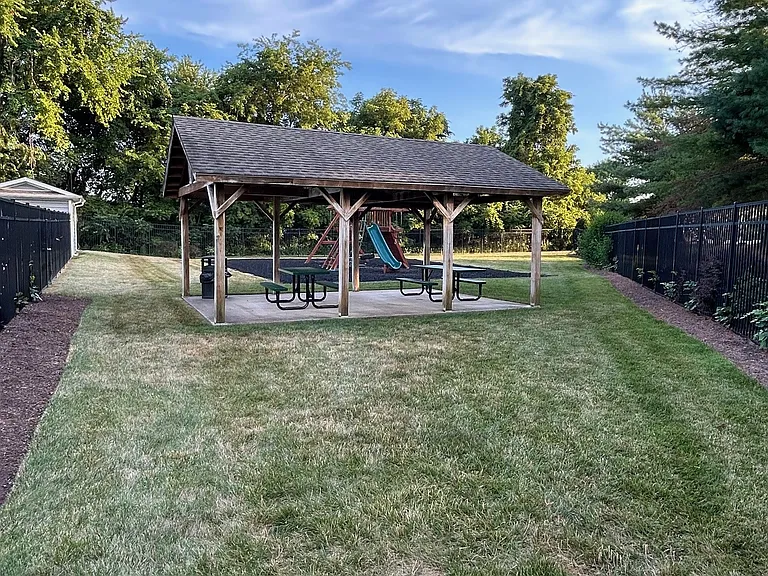 Community pavilion