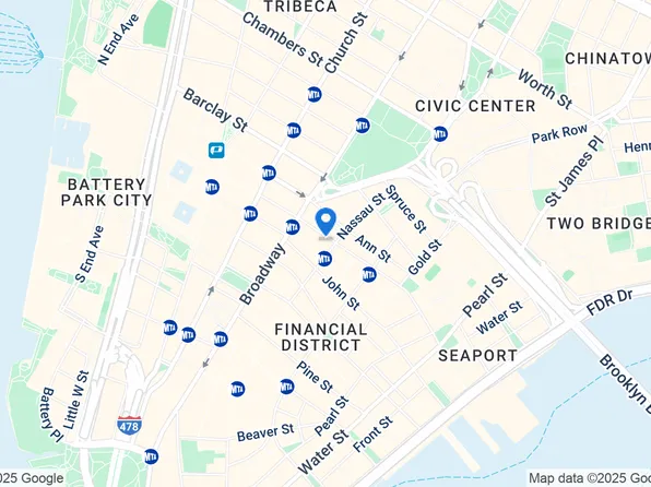 130 Fulton Street image 1 of 1