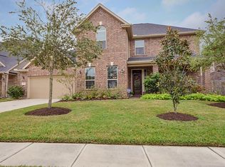 17211 Grayton Edge Ct, Humble, TX 77346