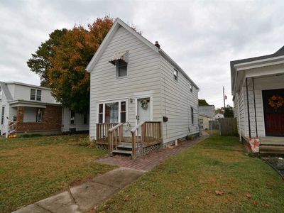 605 N Lemcke Ave, Evansville, IN, 47712