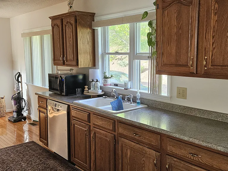 Shared kitchen