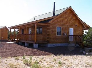 5502 W Four Hills Ranch Rd, Williams, AZ 86046