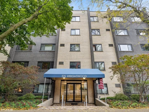 515 W Wrightwood Ave APT 308, Chicago, IL 60614