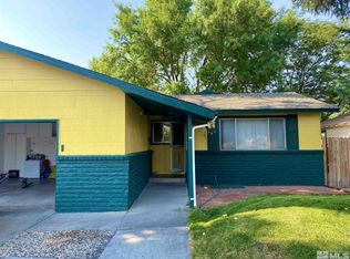 1363 E 5th St, Carson City, NV