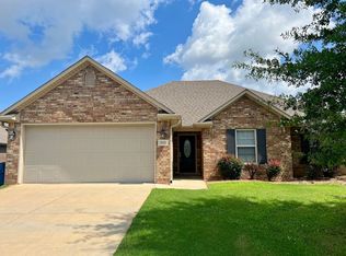511 Ridge Point Dr, Fort Smith, AR 72908