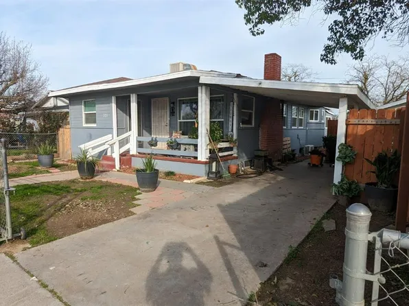 321 Roosevelt Ave, Madera, CA 93638