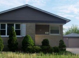 3637 W Scott Dr, Alsip, IL 60803