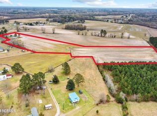 2195 Lester Mills Rd, Greenville, NC 27858