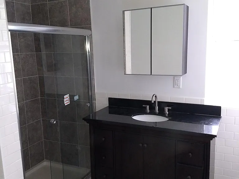 Master bath.