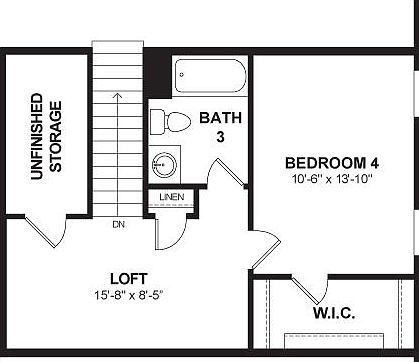 Third Floor