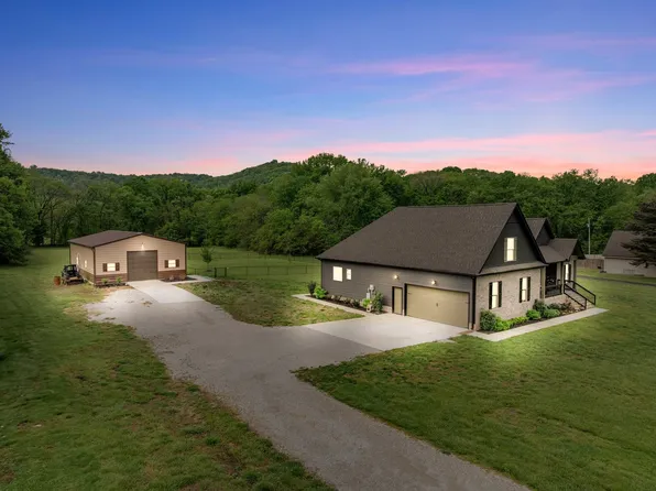 2057 Tice Dr, Culleoka, TN 38451