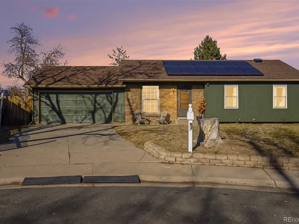 1632 S Rifle Street, Aurora, CO 80017