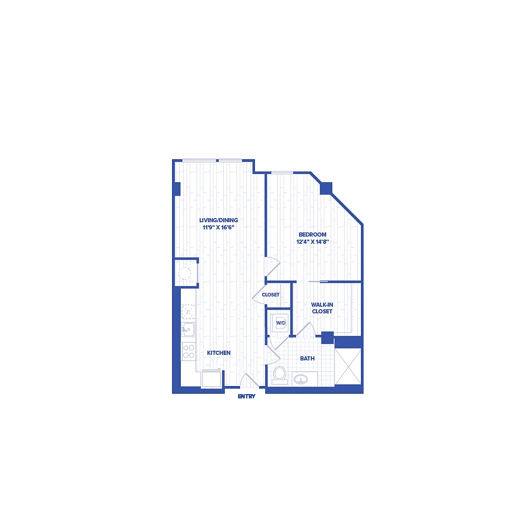 Floor plan A10