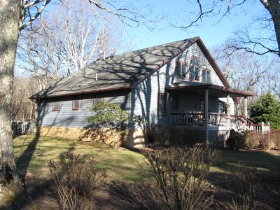 1377 Airport Rd, Hot Springs, VA, 24445