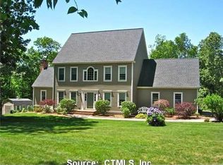 46 Bluebird Ln, Hebron, CT 06248