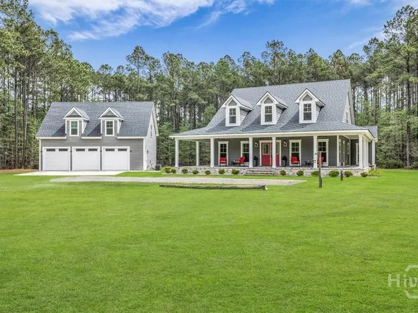 182 Old River Road, Bloomingdale, GA 31302
