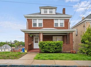 1250 Tennessee Ave, Pittsburgh, PA 15216