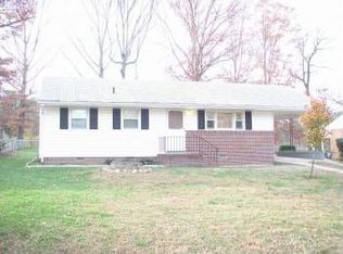 1000 Kingsport, Chesterfield, VA 23225