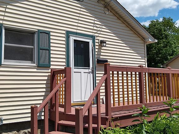 Front door
