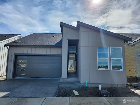 23553 Lot 32 SE Logan Street, Black Diamond, WA 98010